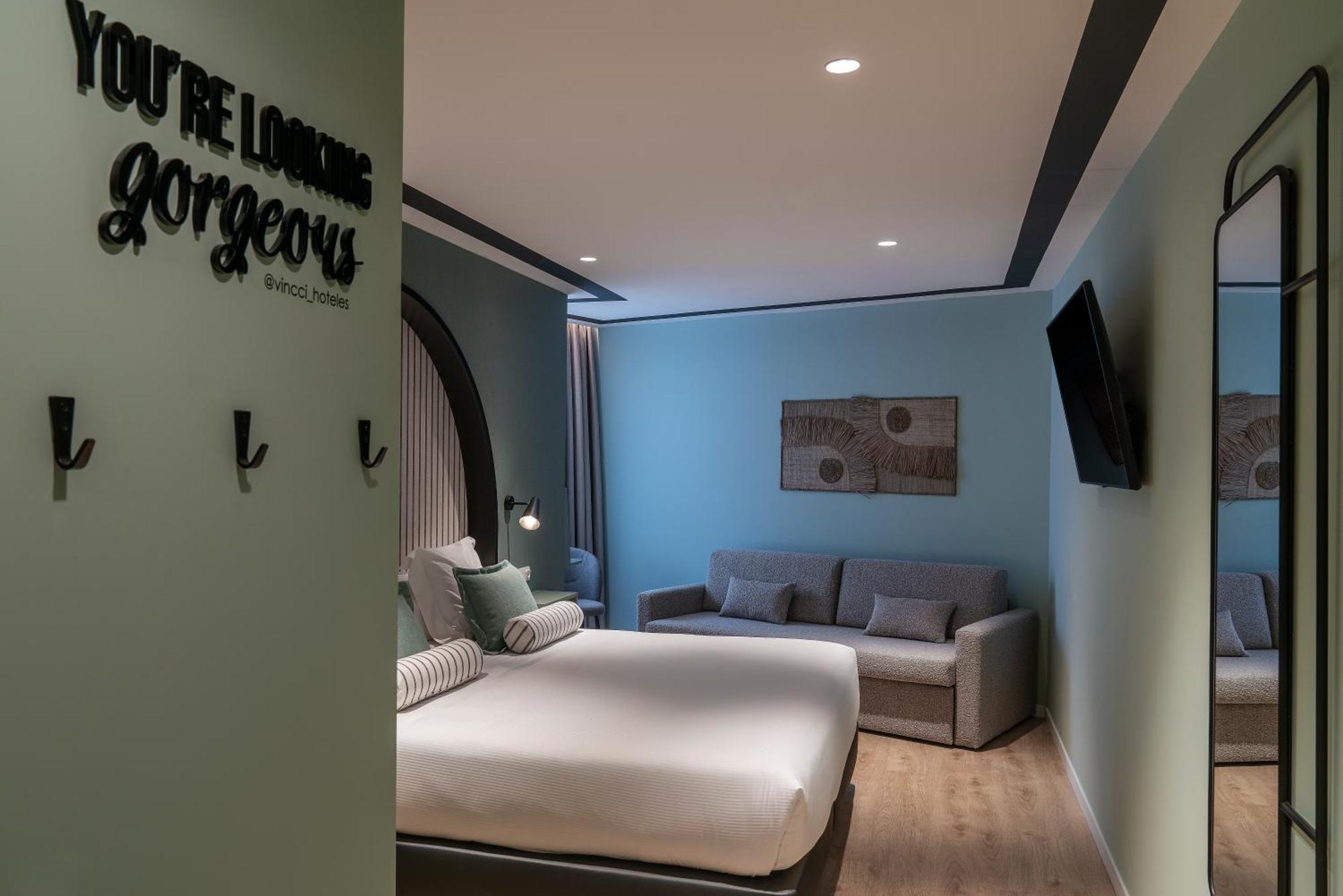 Hotel Vincci Bonjardim Oporto