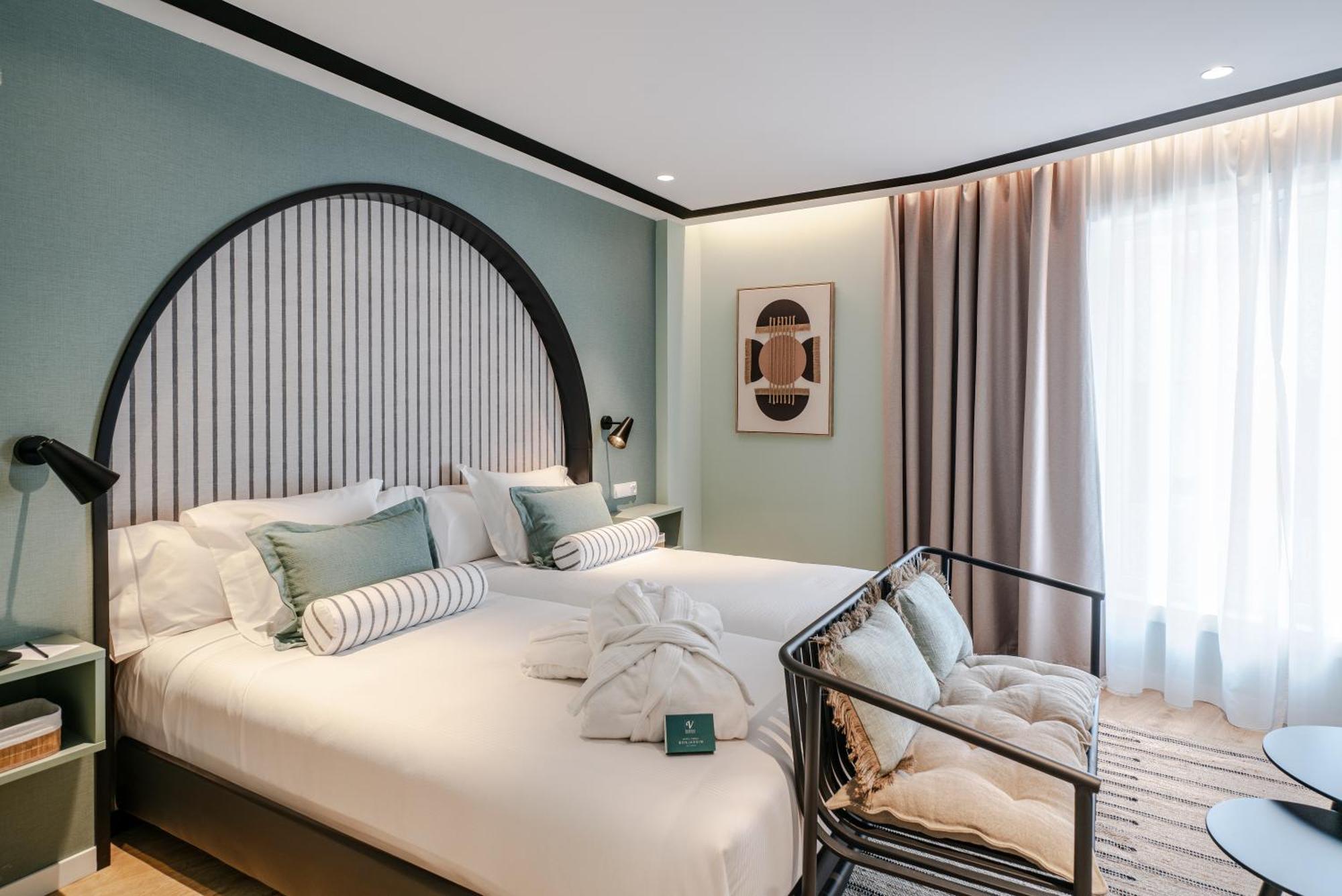 Vincci Bonjardim Hotel Oporto