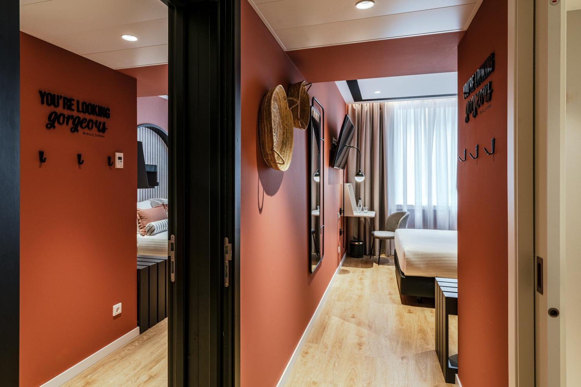 Hotel Vincci Bonjardim Oporto